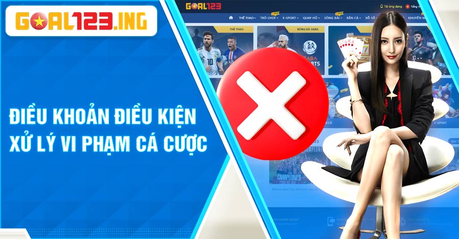 Điều khoản chi tiết về đặt cược