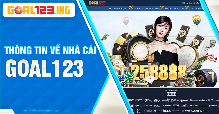 Một số thông tin quan trọng về nhà cái Goal123