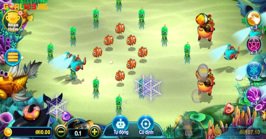 Bắn cá xèng APK