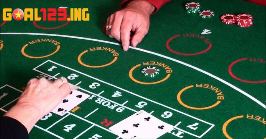 Cách chơi Baccarat hiệu quả dựa vào công thức bắt cầu