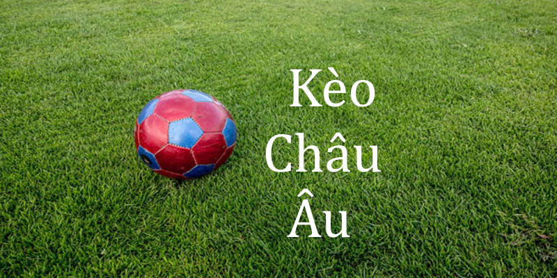 Những thông số cơ bản có trong kèo châu Âu