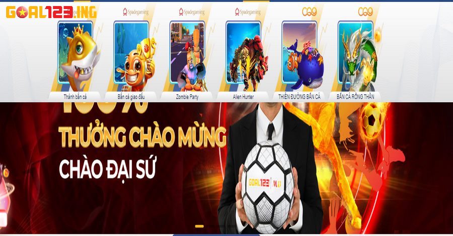 Hướng dẫn truy cập chơi Thánh bắn cá