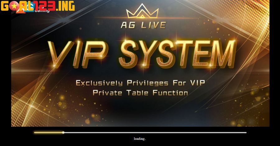 Giao diện Asia Gaming hiện đại và có sức hút
